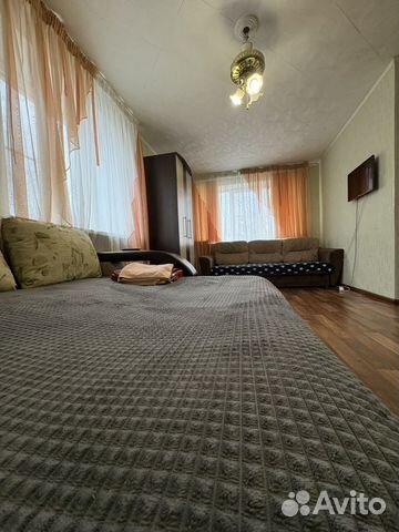 

1-к. квартира, 30,8 м², 2 кровати
