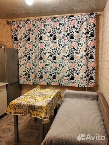 

1-к. квартира, 36 м², 2 кровати