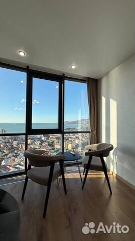 

Квартира-студия, 34 м², 2 кровати