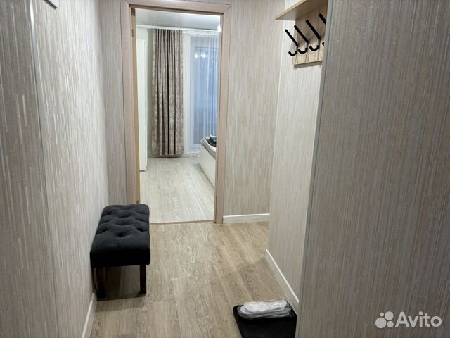 

2-к. квартира, 40 м², 2 кровати