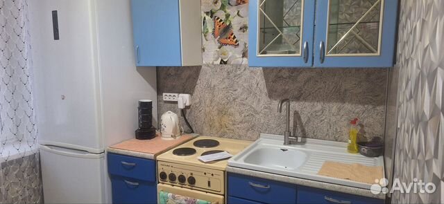 

1-к. квартира, 45 м², 1 кровать