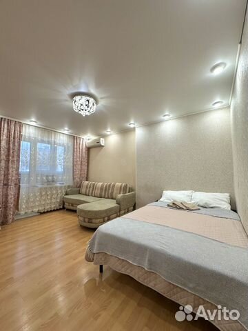 

Квартира-студия, 31 м², 2 кровати