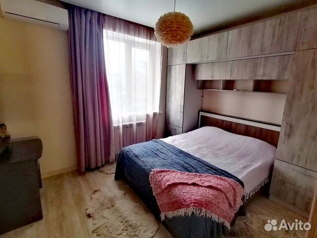 

2-к. квартира, 42 м², 2 кровати