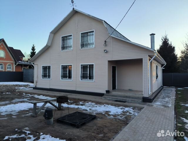 

4-к. дом, 150 м²