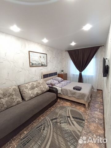 

2-к. квартира, 43,3 м², 4 кровати
