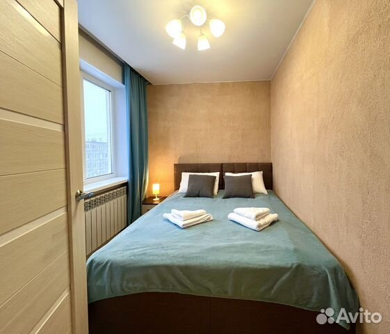 

3-к. квартира, 56 м², 5 кроватей