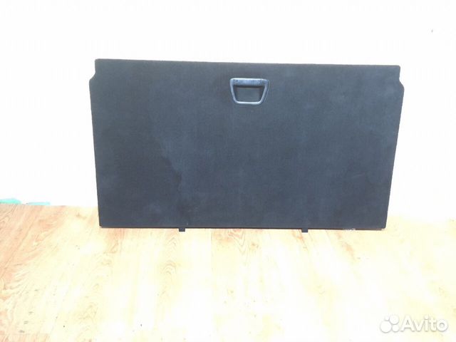 Пол багажника audi Q7 черный Пол багажника audi Q7 черный