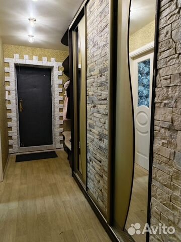 

2-к. квартира, 55 м², 3 кровати