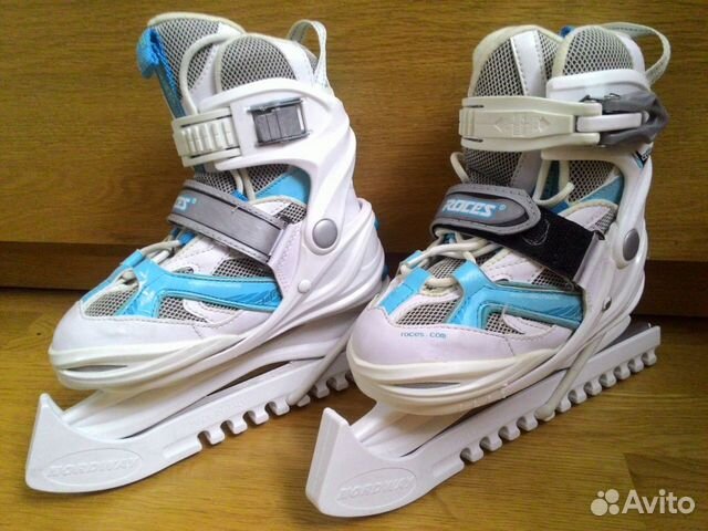 Продам коньки детские Roces раздвижные р.30-33