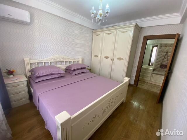 

2-к. квартира, 64 м², 2 кровати