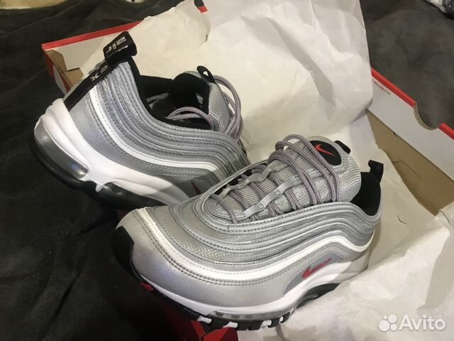 Nike air max 97 OG QS silver Nike air max 97 OG QS silver