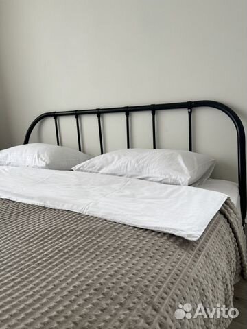 

1-к. квартира, 33 м², 2 кровати