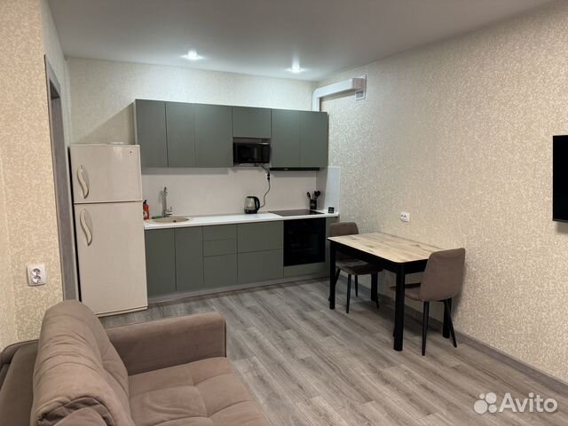 

2-к. квартира, 42 м², 2 кровати