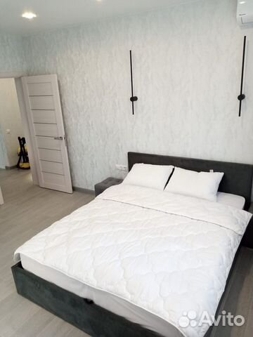 

1-к. квартира, 40 м², 2 кровати