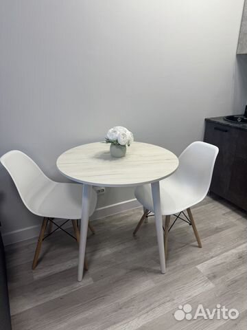 

Квартира-студия, 25,3 м², 1 кровать