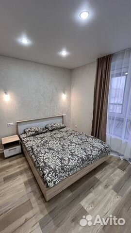 

Квартира-студия, 28 м², 1 кровать