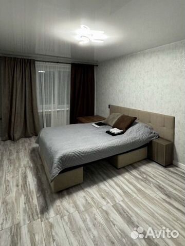 

2-к. квартира, 50 м², 2 кровати