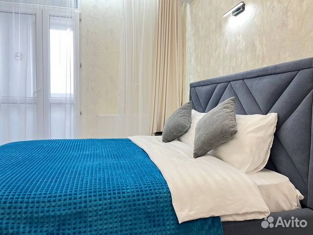 

Квартира-студия, 28 м², 1 кровать
