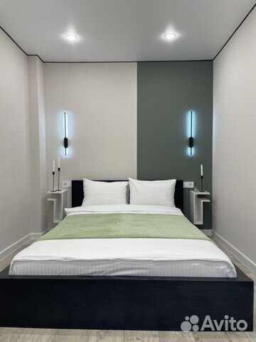 

1-к. квартира, 33 м², 2 кровати