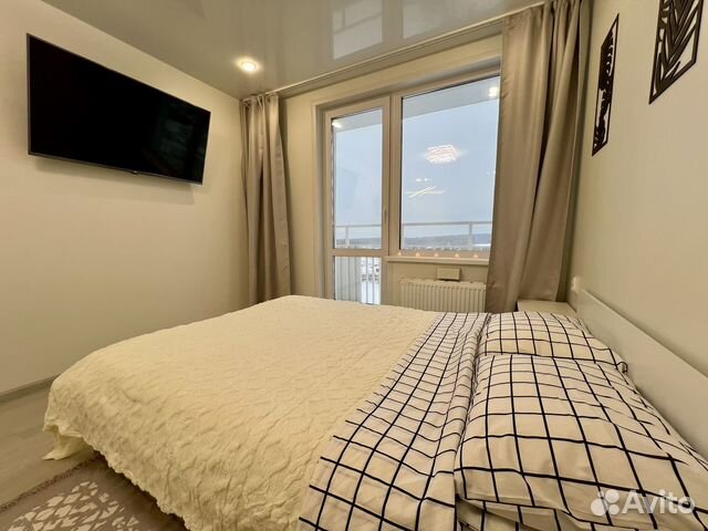 

Квартира-студия, 26 м², 1 кровать