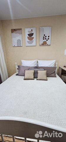 

Квартира-студия, 18 м², 1 кровать