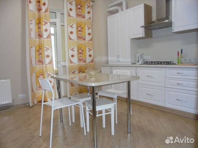 1-к квартира, 48 м², 2/9 эт. 1-к квартира, 48 м², 2/9 эт.