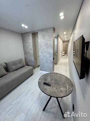 

1-к. квартира, 41 м², 2 кровати