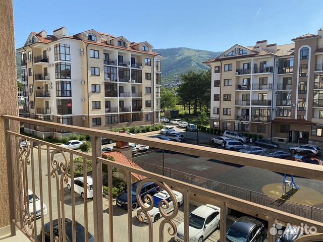 

1-к. квартира, 40 м², 4 кровати