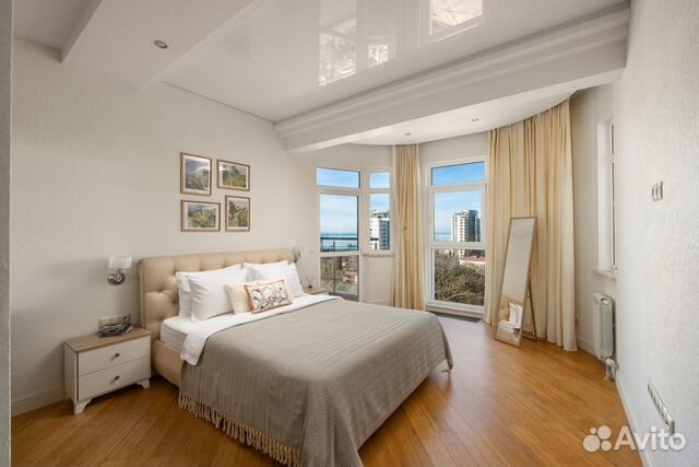 

2-к. квартира, 100 м², 3 кровати