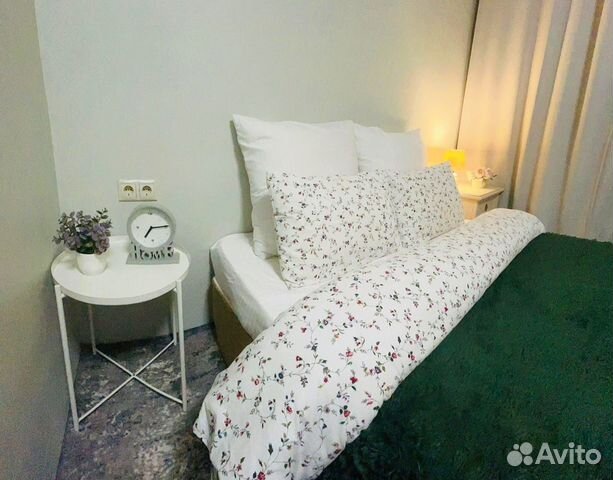 

Квартира-студия, 16 м², 1 кровать