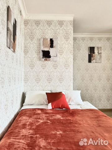

1-к. квартира, 32 м², 2 кровати