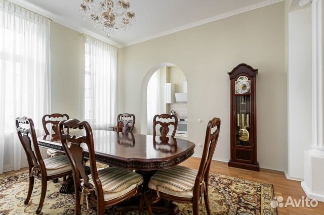 

2-к. квартира, 155 м², 4 кровати