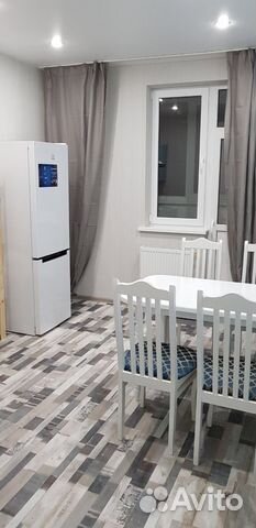 1-к квартира, 36 м², 11/16 эт.