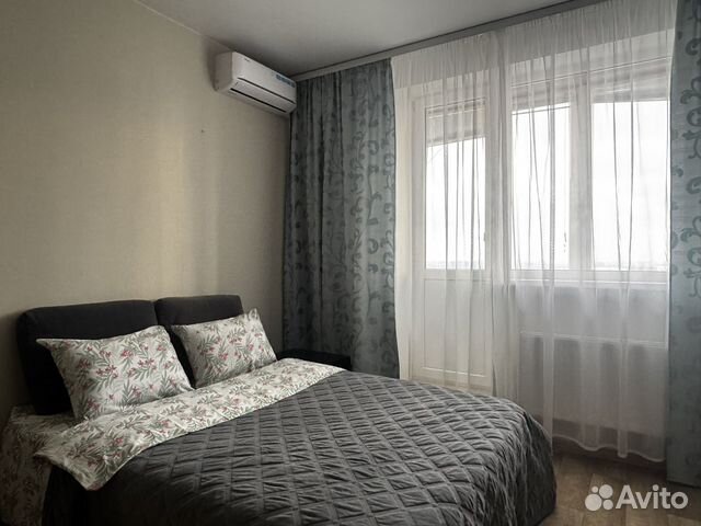 

Квартира-студия, 30 м², 1 кровать