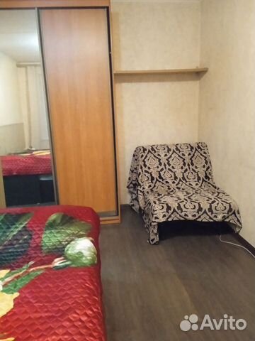 

1-к. квартира, 33 м², 2 кровати