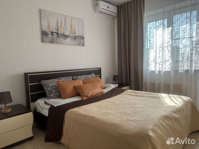 

3-к. квартира, 65 м², 4 кровати