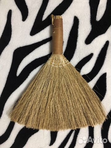 Веник декоративный