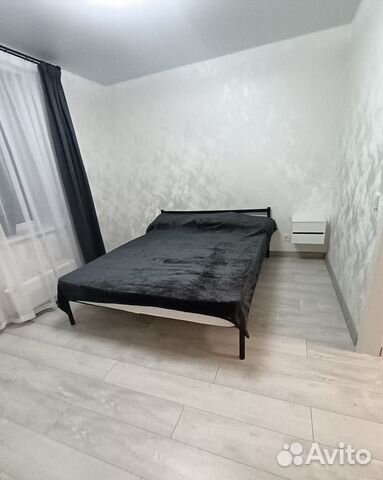 

Квартира-студия, 40 м², 2 кровати