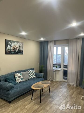 

1-к. квартира, 31 м², 2 кровати