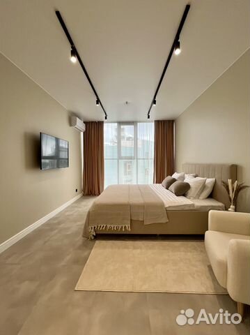 

3-к. квартира, 52 м², 3 кровати