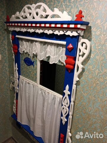 

1-к. квартира, 30 м², 2 кровати