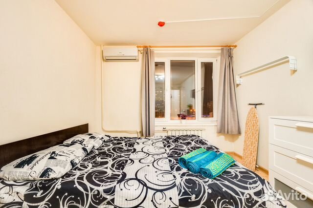 

Квартира-студия, 23 м², 1 кровать