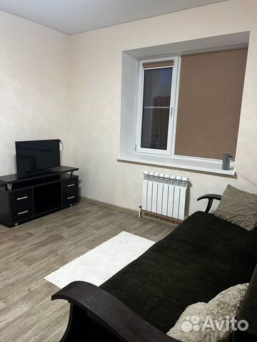 

1-к. квартира, 30 м², 2 кровати
