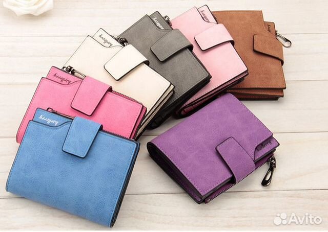 Женский кошелек Baellerry. Все цвета в наличии Женский кошелек Baellerry. Все цвета в наличии