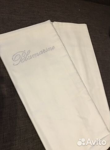 Новое Постельное белье Blumarine