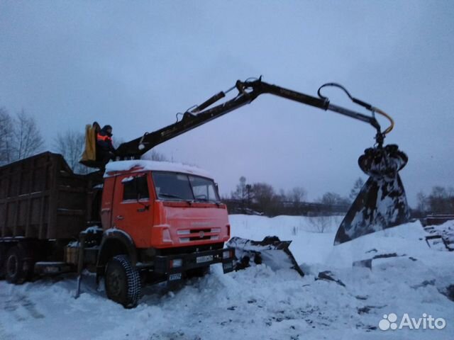 Аренда ломовоза-манипулятора, мусоровоз, багер, ме