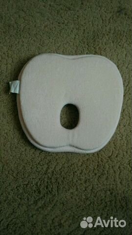 Подушка детская Baby Nice