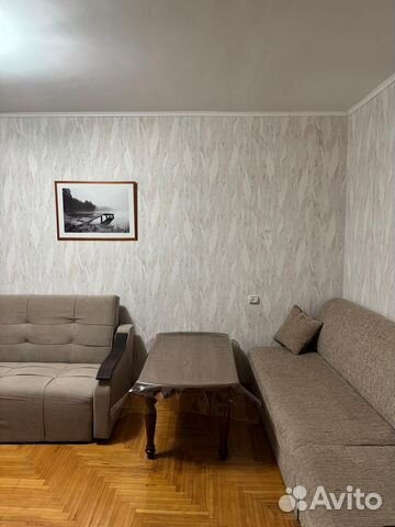

2-к. квартира, 55 м², 2 кровати