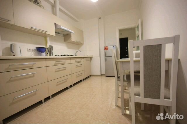 1-к квартира, 40 м², 10/11 эт.