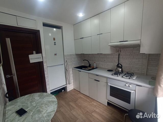 

2-к. квартира, 35 м², 2 кровати